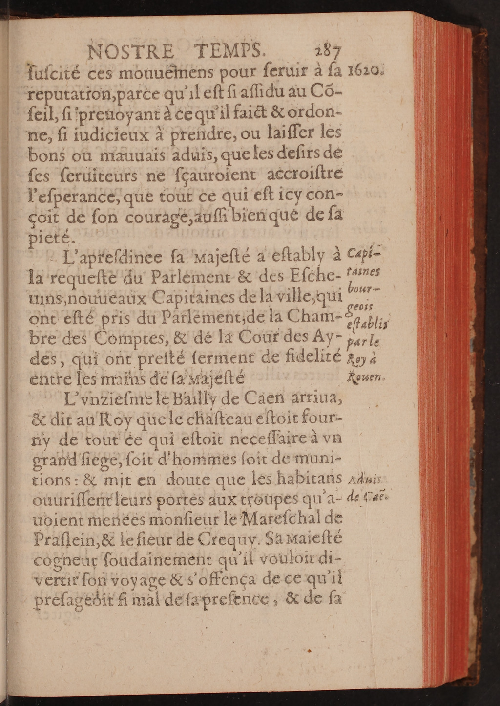 1624 - Joseph Bouillerot - Trésor de l’histoire générale de notre temps - BnF Arsenal 1624 - Joseph Bouillerot - Trésor de l’histoire générale de notre temps - BnF Arsenal