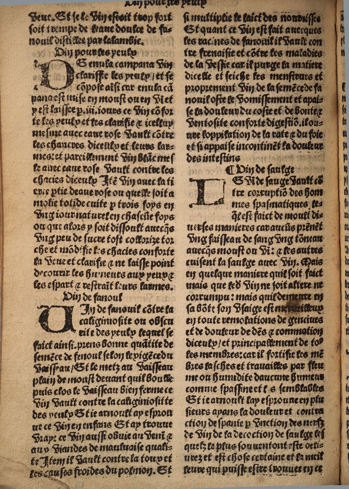 1520c. - Veuve Jean Trepperel - Trésor des pauvres - British Library