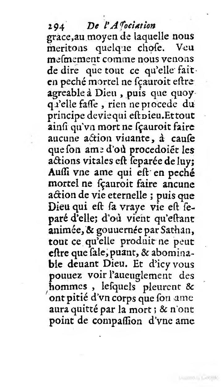 1646 - Jean Piot - Trésor inestimable de Saint-Joseph - BNC Rome