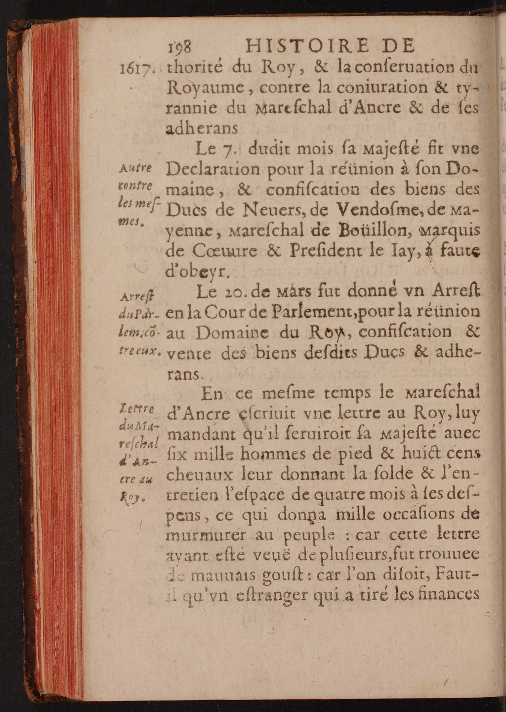 1624 - Joseph Bouillerot - Trésor de l’histoire générale de notre temps - BnF Arsenal 1624 - Joseph Bouillerot - Trésor de l’histoire générale de notre temps - BnF Arsenal