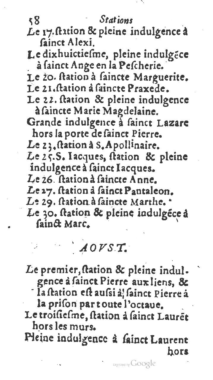 1615 - Jean Bogart - Trésor des indulgences du saint Rosaire - UGent