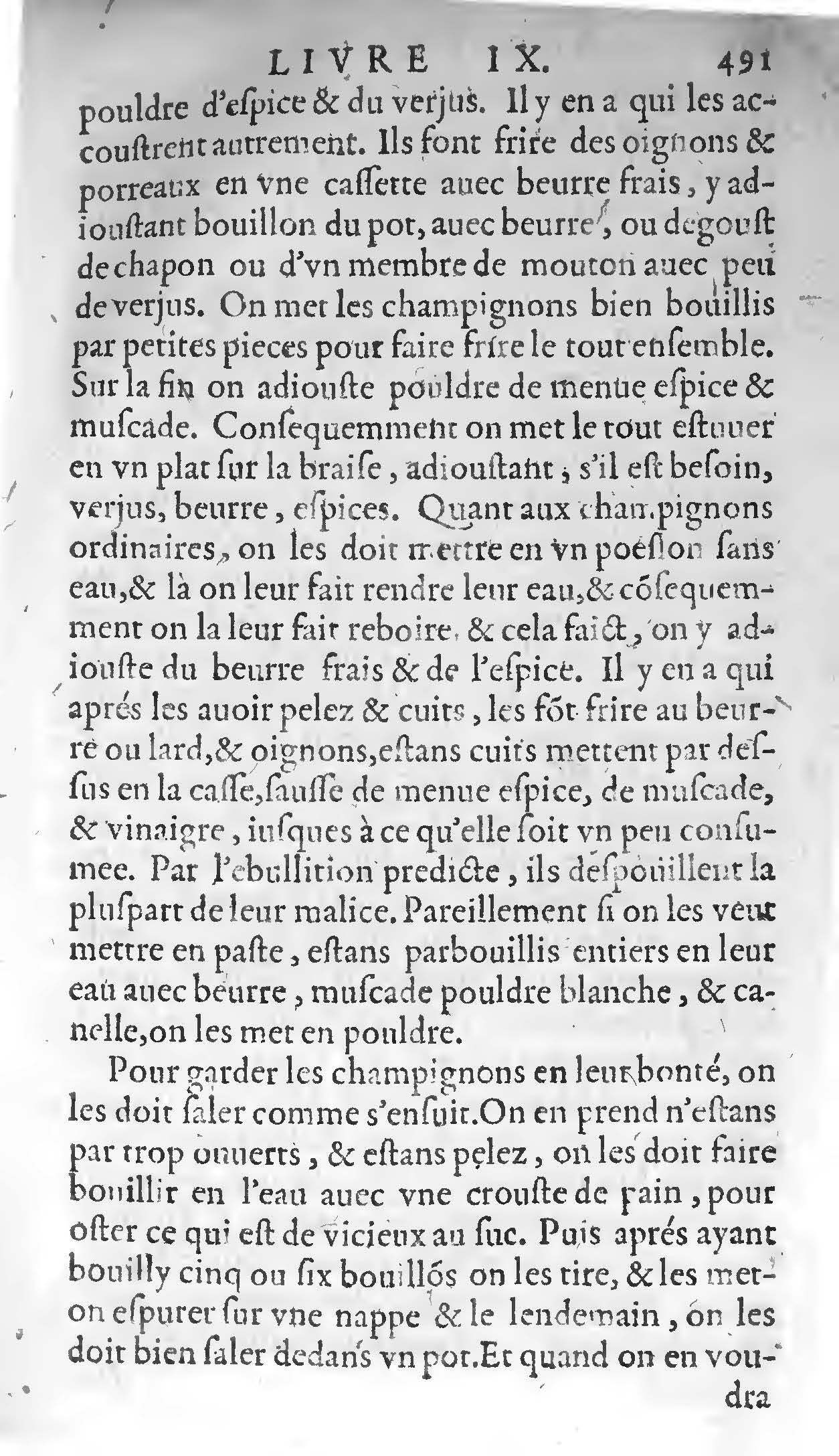 1607 - Étienne Servain et Jean Antoine Huguetan - Trésor de santé ou ménage de la vie humaine - BIU Santé