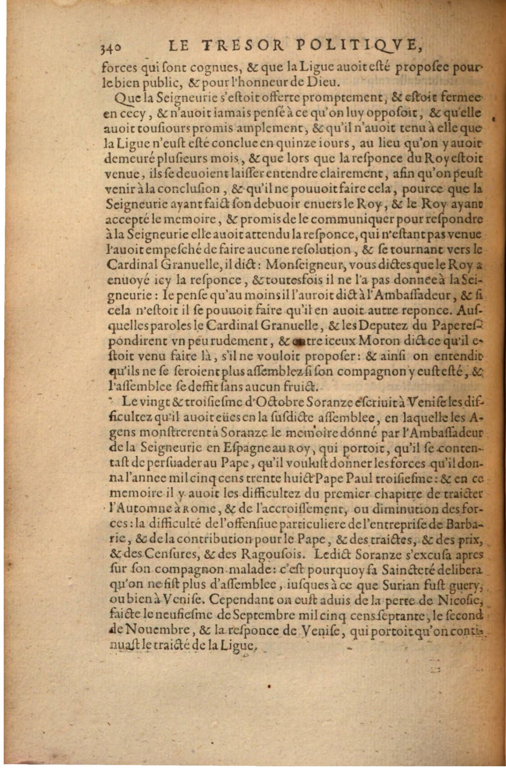 1608 - Thierry Rolin - Trésor politique - Augsbourg