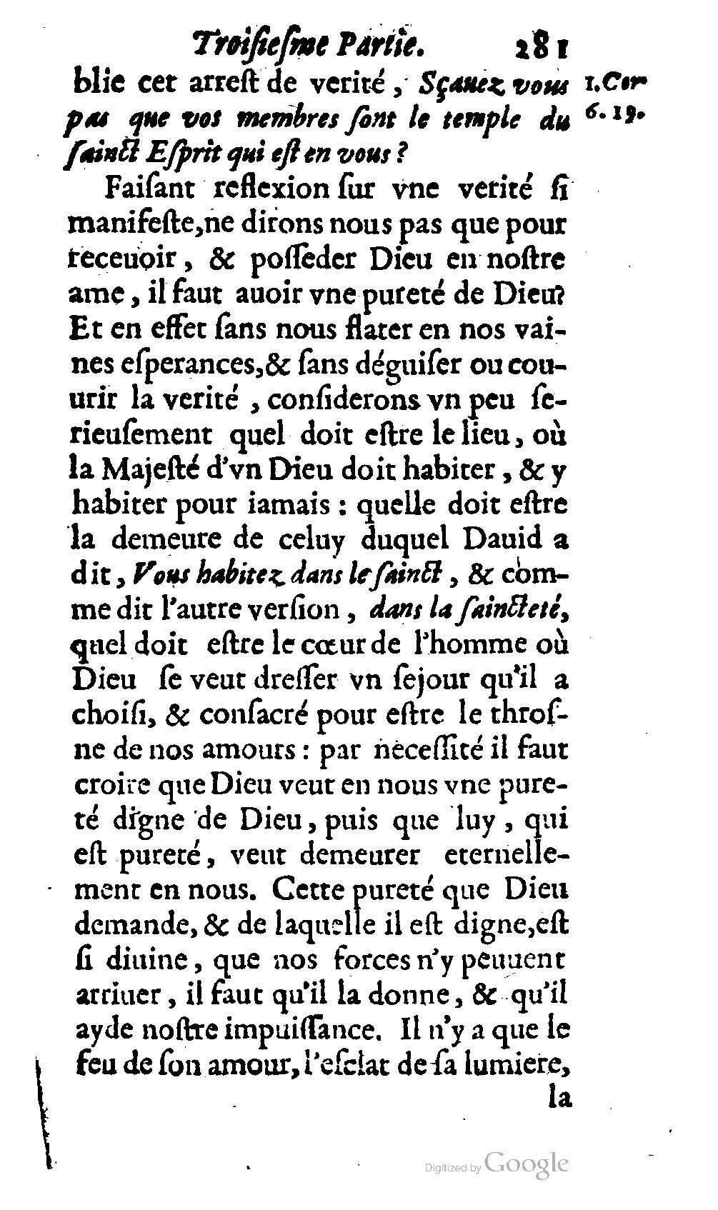 1646 - Antoine Cellier et Pierre Compagnon - Trésor spirituel contenant les obligations - BM Lyon