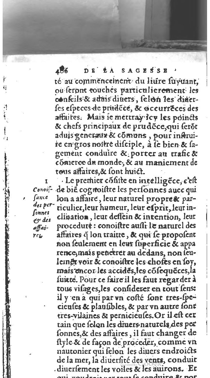 1606 - François Lefebvre - Trésor de la sagesse - BCU Lausanne 1606 - François Lefebvre - Trésor de la sagesse - BCU Lausanne