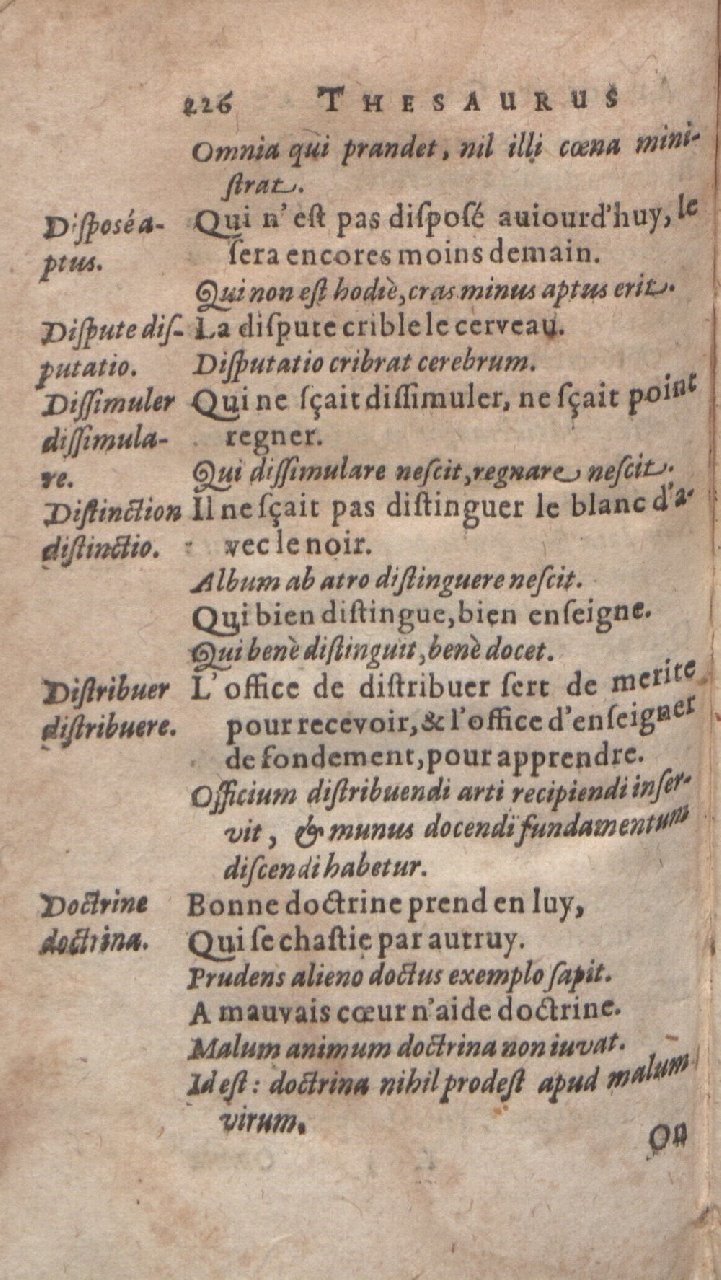 1612 Tresor des proverbes francois expliques en Latin_Page_258.jpg
