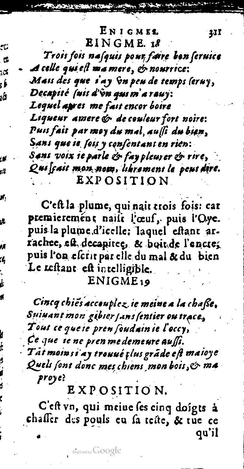 1616 - Balthazar Bellère - Trésor des récréations - NK ČR Prague