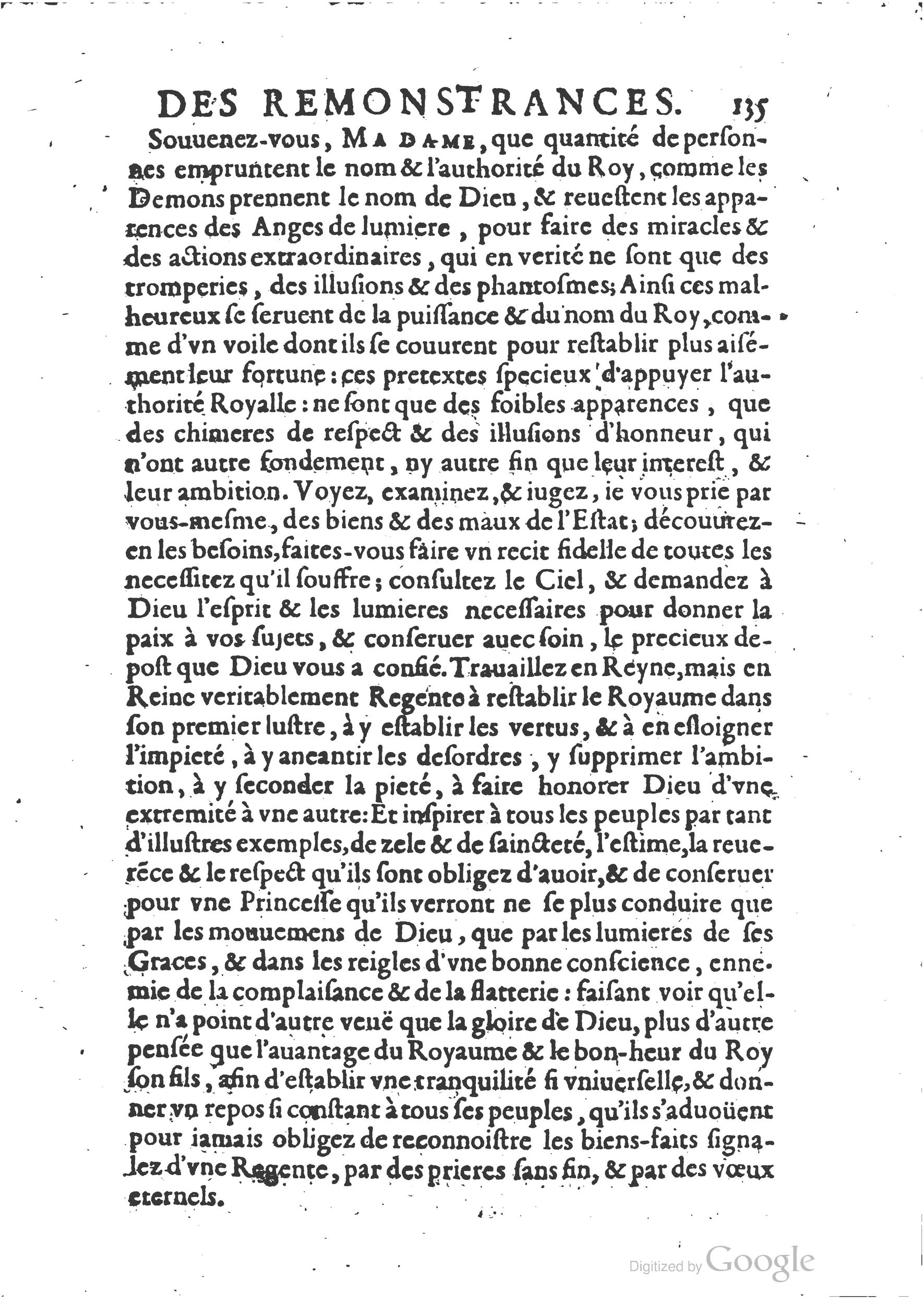 1654 - Michel Bobin - Trésor des harangues, remontrances et oraisons funèbres - BM Lyon 1654 - Michel Bobin - Trésor des harangues, remontrances et oraisons funèbres - BM Lyon