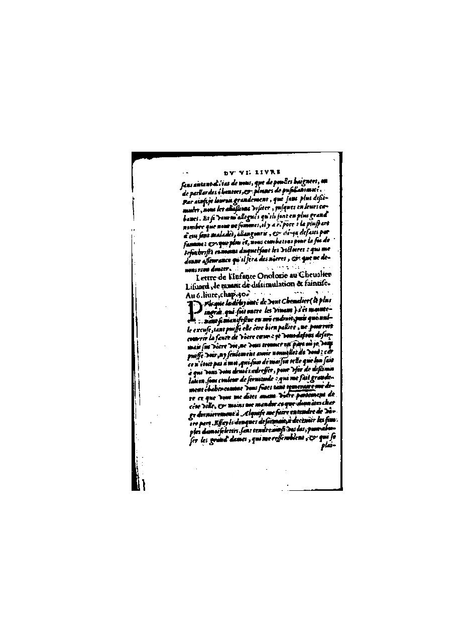 1560 - Christophe Plantin - Trésor des Amadis - BnF