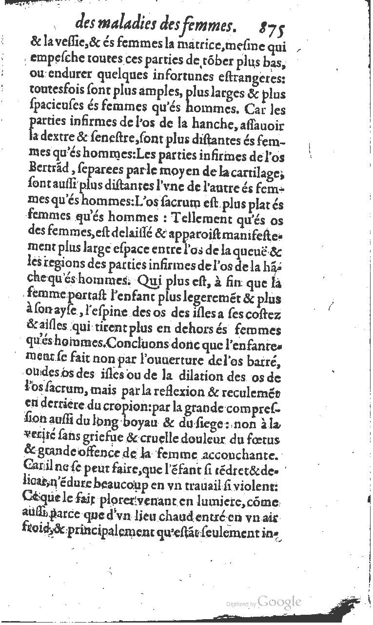 1617 - Jean Le Bouc - Trésor des remèdes secrets - BM Lyon