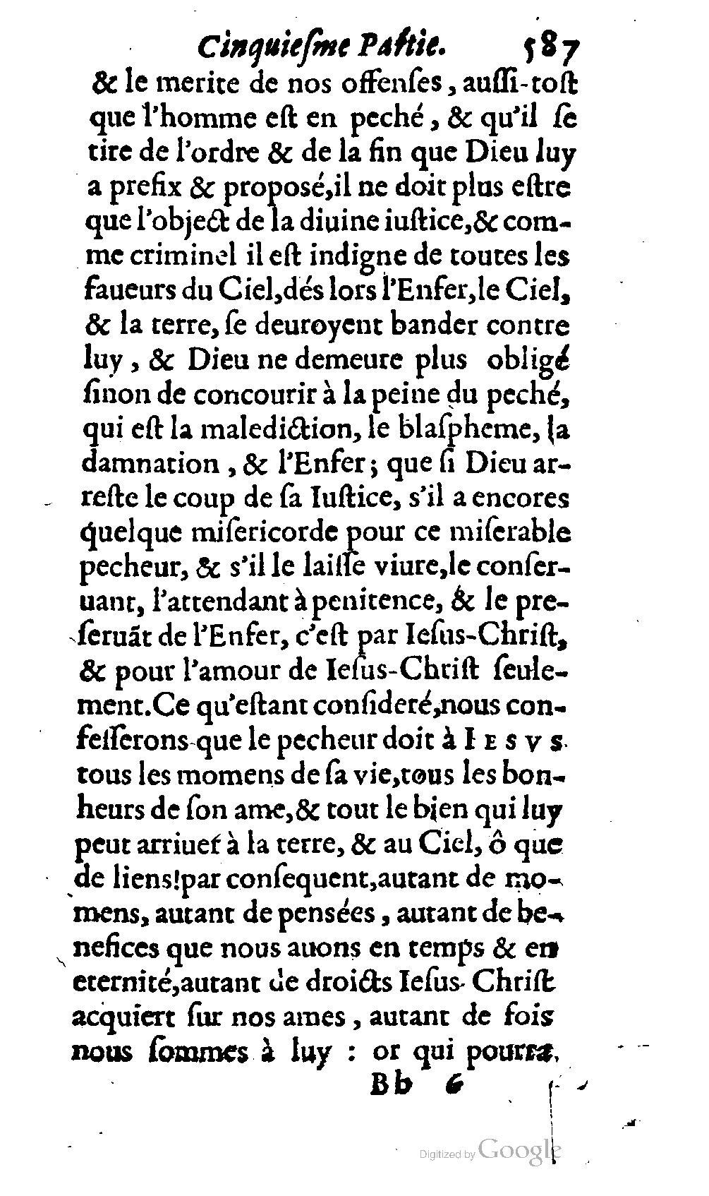 1646 - Antoine Cellier et Pierre Compagnon - Trésor spirituel contenant les obligations - BM Lyon 1646 - Antoine Cellier et Pierre Compagnon - Trésor spirituel contenant les obligations - BM Lyon