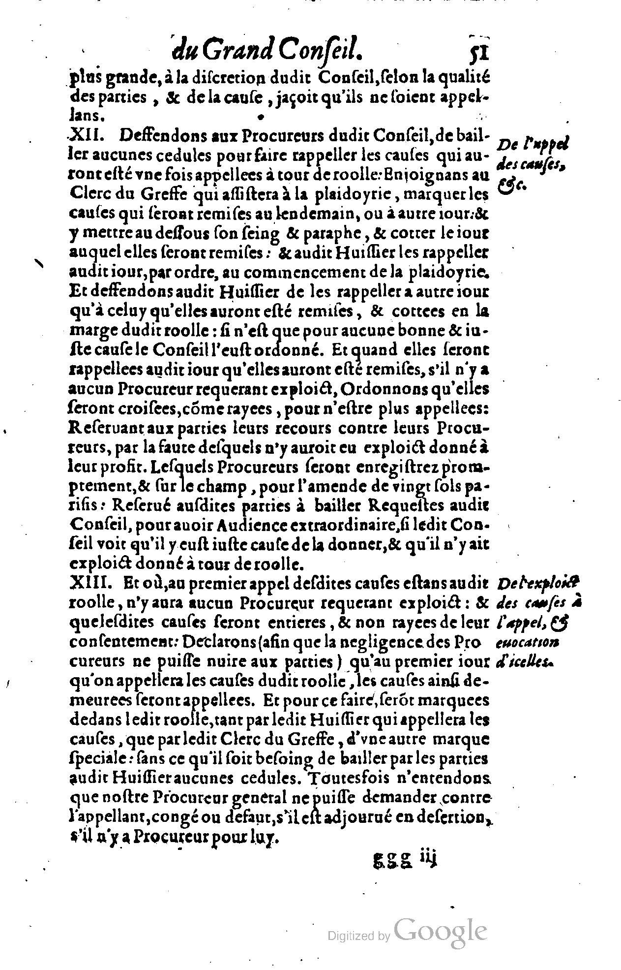 1614 - Jean Richer - Trésor du nouveau style et protocole de la chancellerie de France - BSB Munich