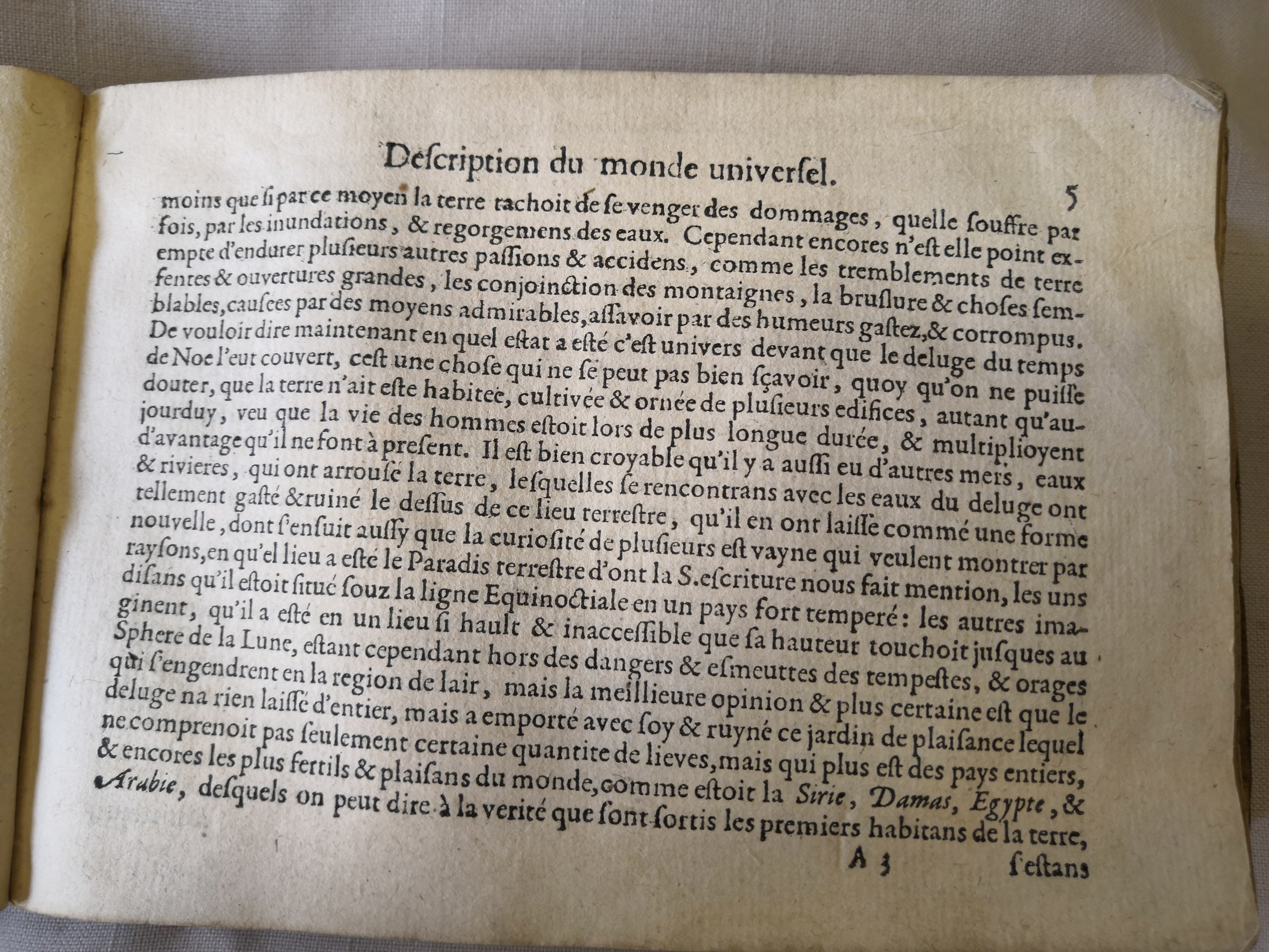 1602 - [Christofle Guyot  et Corneille Nicolas] - Trésor des chartes - KBR Bruxelles