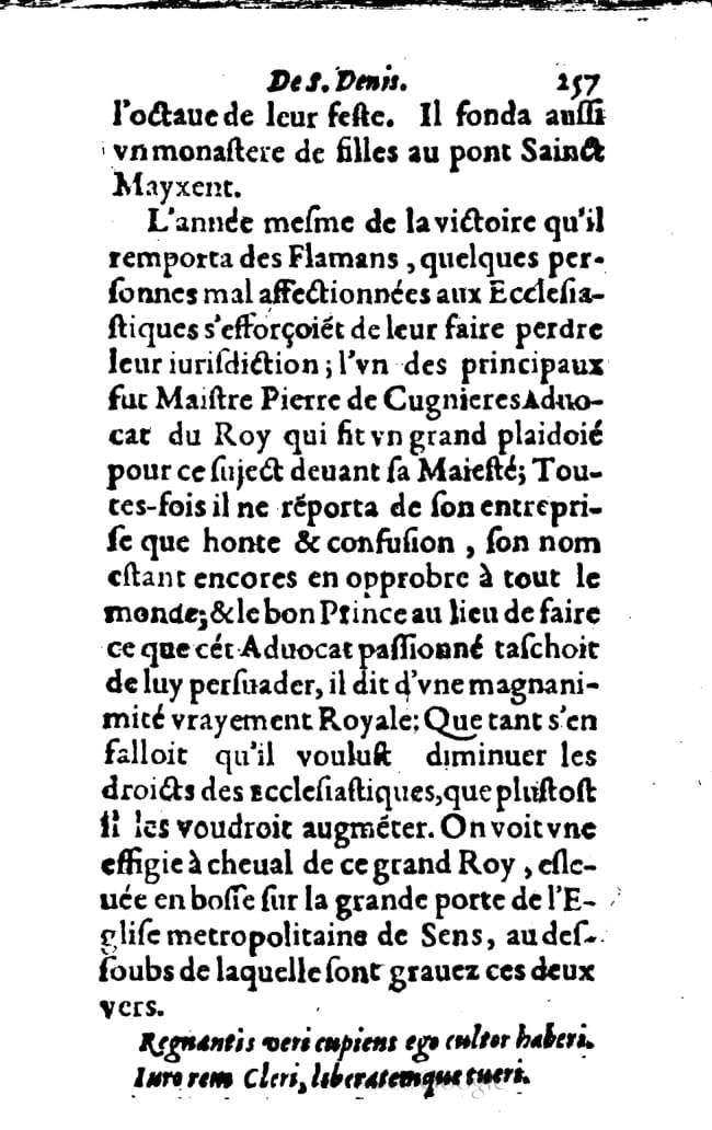 1636 - Jean Billaine - Trésor sacré ou inventaire des saintes reliques - British Library