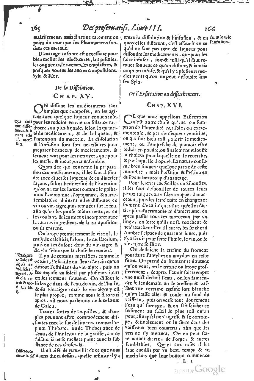 1616 - Étienne Gamonet - Grand trésor ou dispensaire - BSB Munich