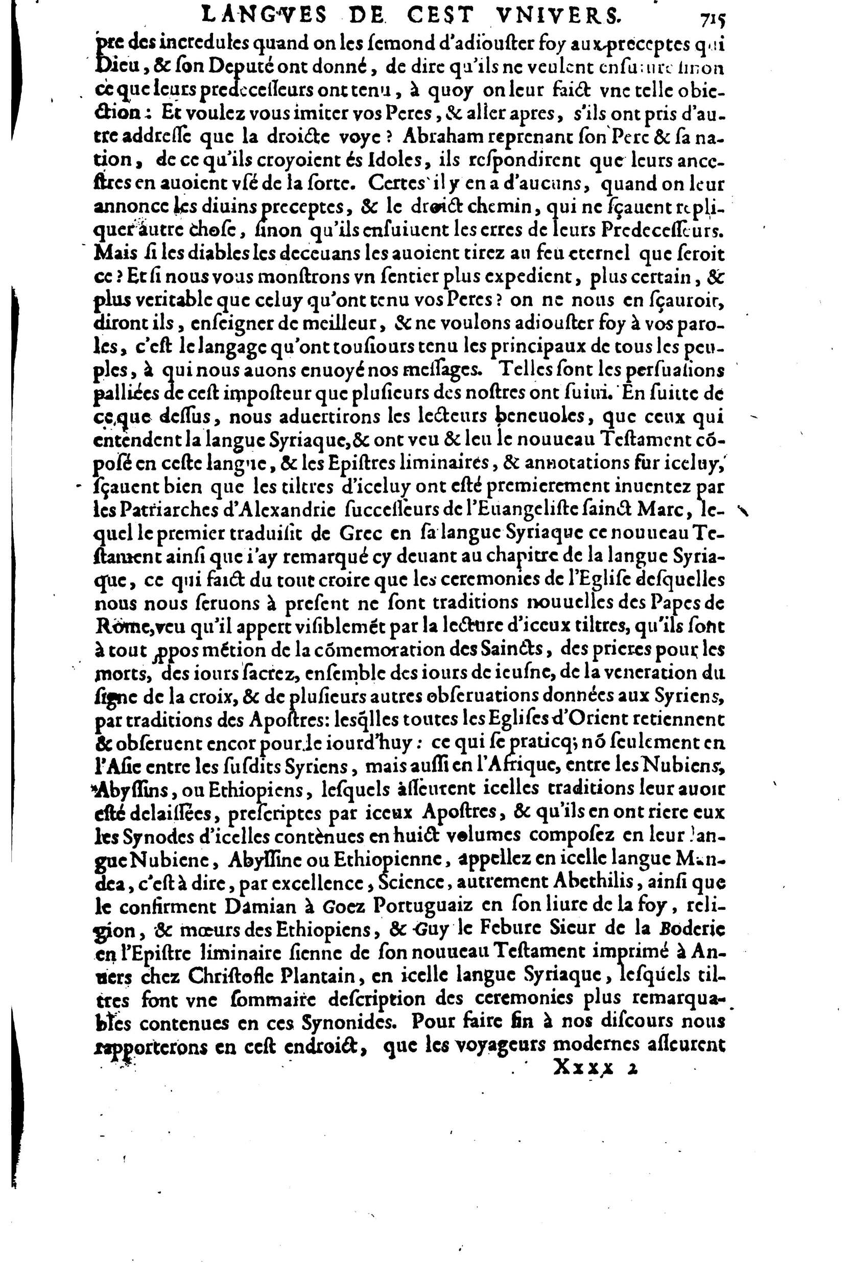 1619 - SHC - Trésor de l’histoire des langues de cet univers - BSB Munich 1619 - SHC - Trésor de l’histoire des langues de cet univers - BSB Munich