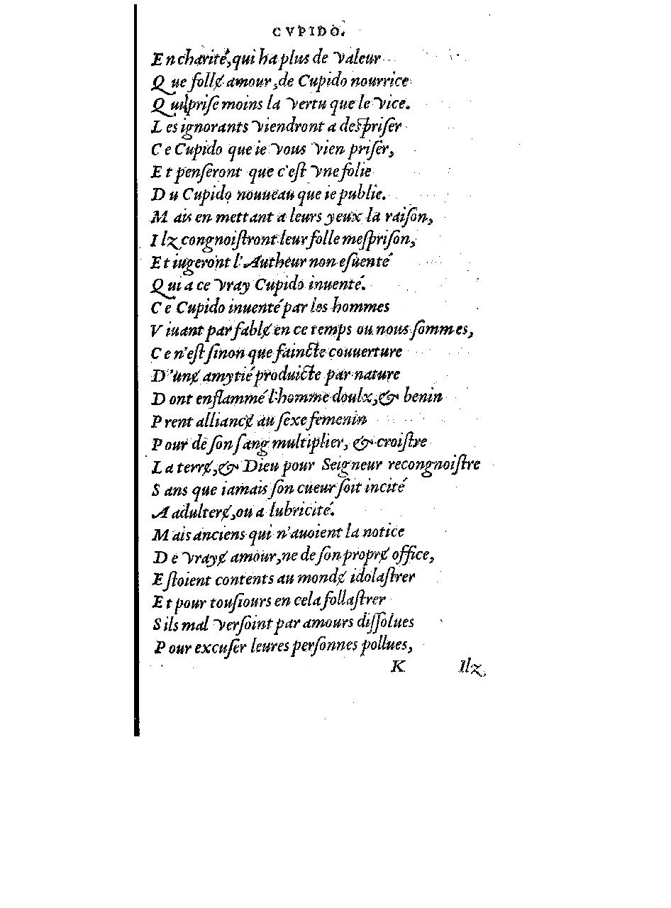 1551 - Michel Fezandat et Robert Granjon - Trésor de vie - BnF