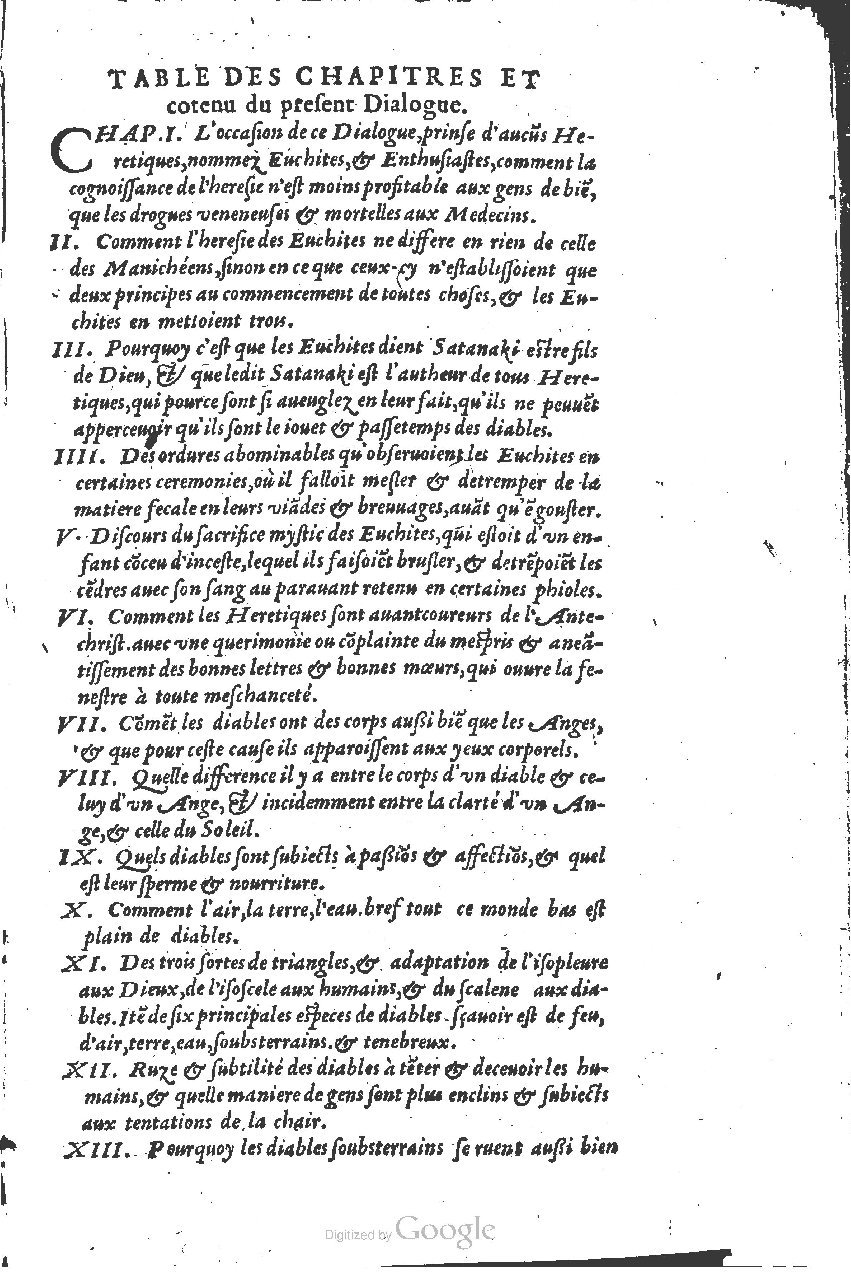 1576c. - Guillaume Chaudière - Trésor de la foi catholique - BnF 1576c. - Guillaume Chaudière - Trésor de la foi catholique - BnF