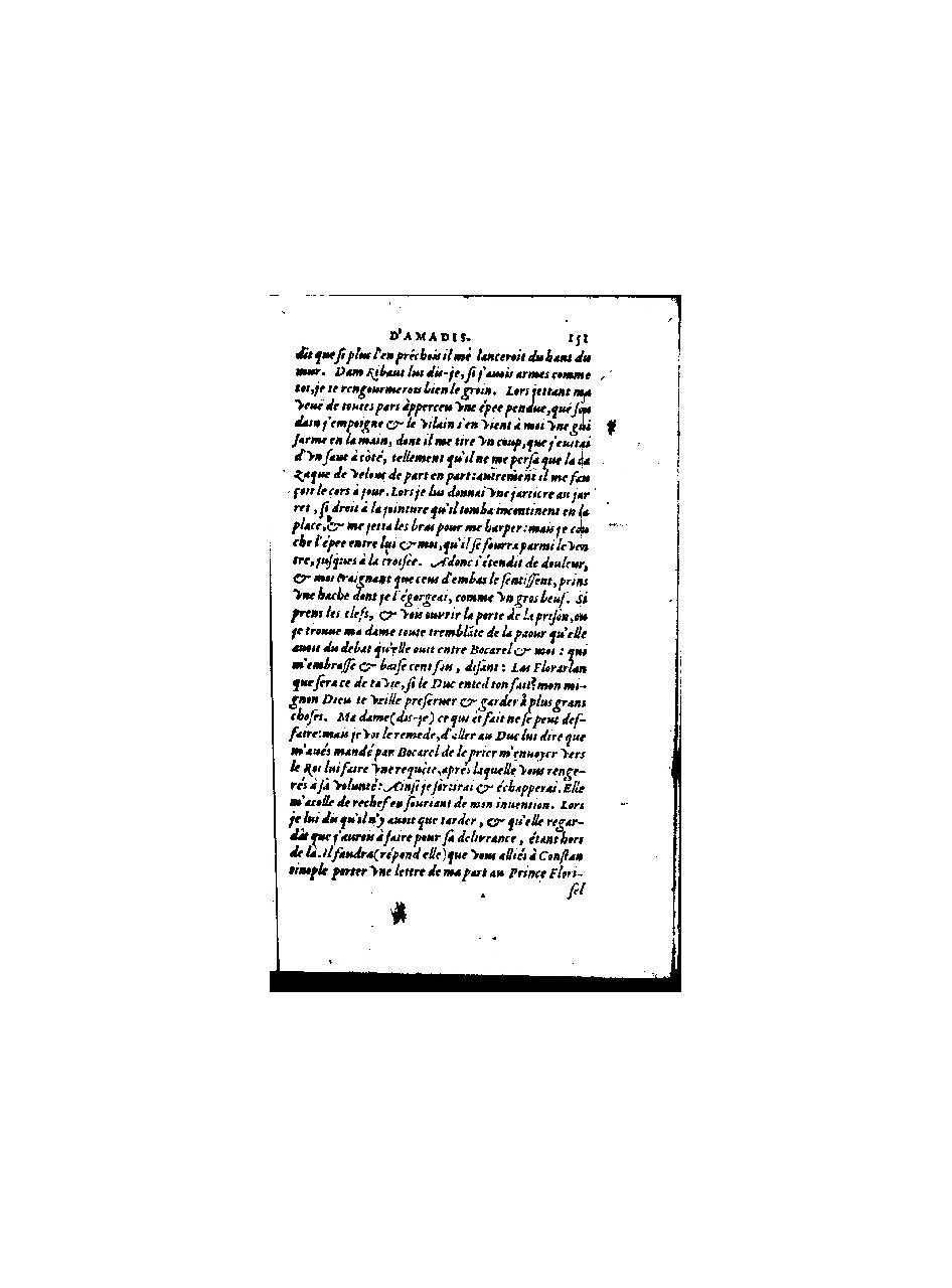 1560 - Christophe Plantin - Trésor des Amadis - BnF