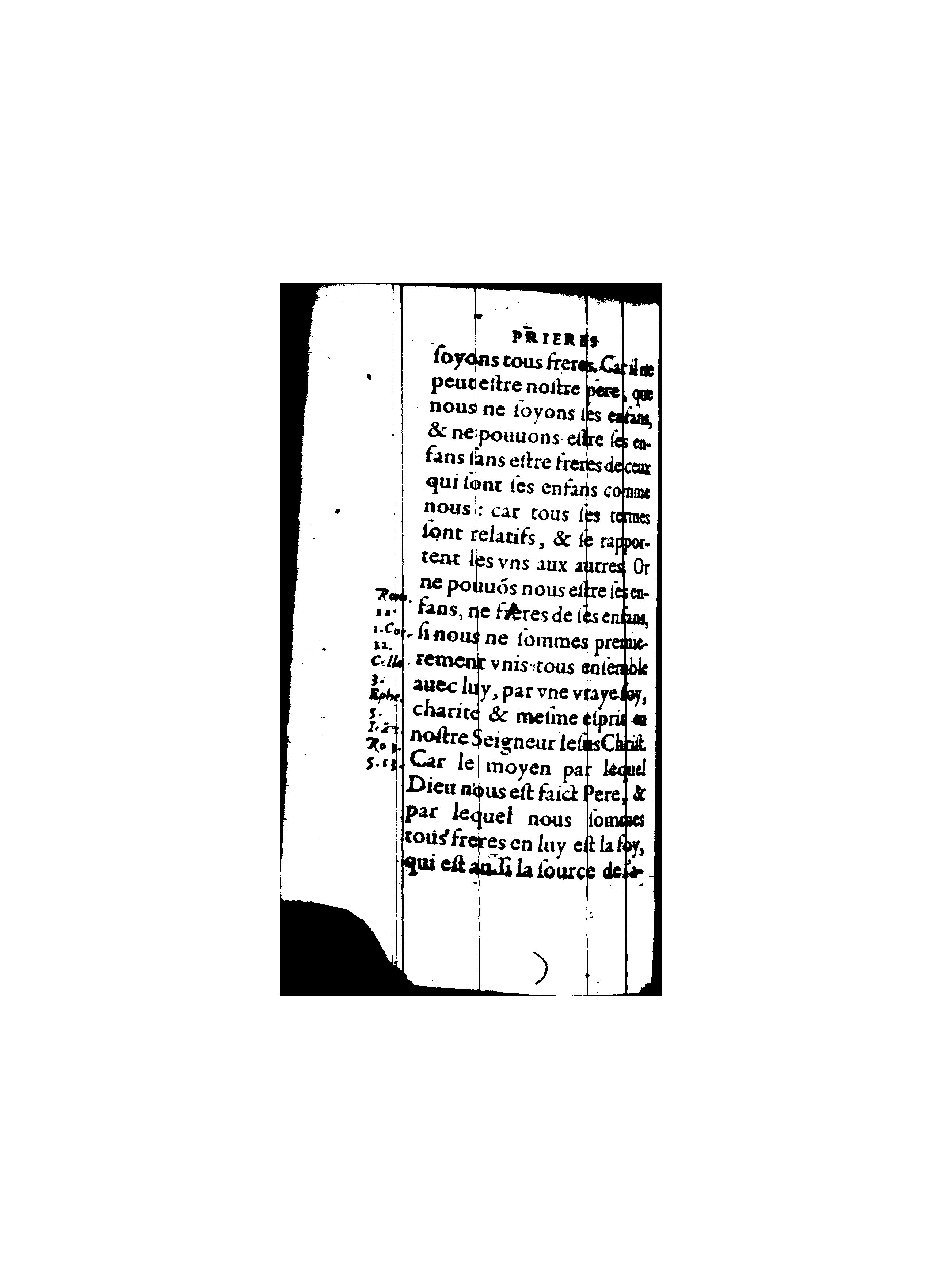 1596 - Guillaume Auvray - Trésor des prières, oraisons et instructions chrétiennes - BnF