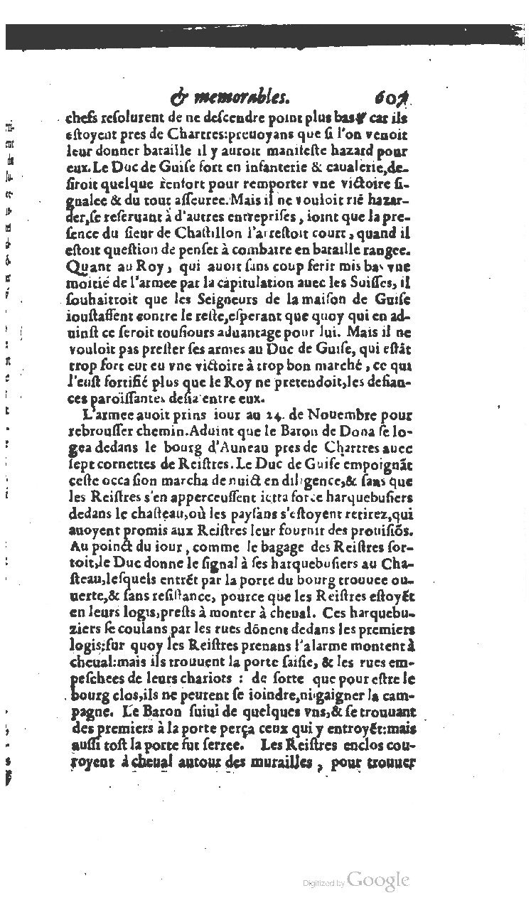 1610 - Paul Marceau - Trésor d’histoires admirables et mémorables - BSB Munich 1610 - Paul Marceau - Trésor d’histoires admirables et mémorables - BSB Munich