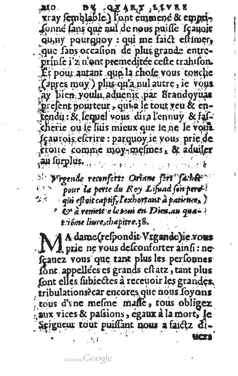 1567 - Jean Pygot - Trésor des Amadis - BM Lyon 1567 - Jean Pygot - Trésor des Amadis - BM Lyon