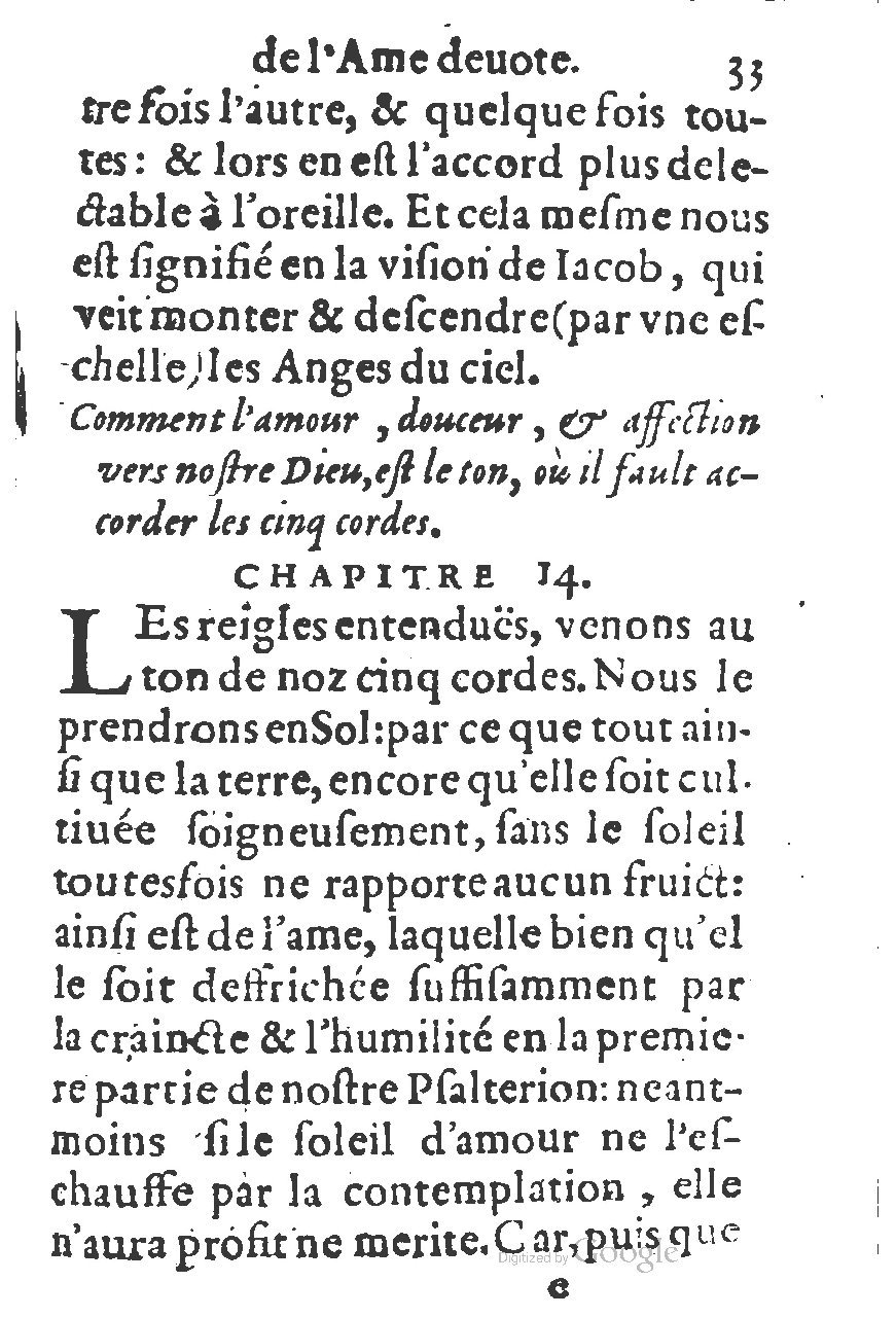 1578 - Guillaume Chaudière - Trésor de dévotion traitant de plusieurs belles vertus - BM Lyon