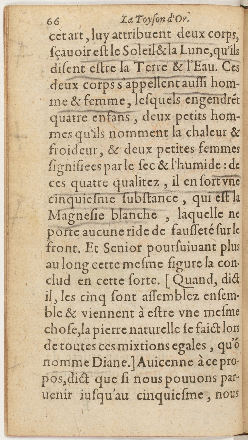 1612 - Charles Sevestre - Toison d’or ou la fleur des Trésors - BnF 1612 - Charles Sevestre - Toison d’or ou la fleur des Trésors - BnF