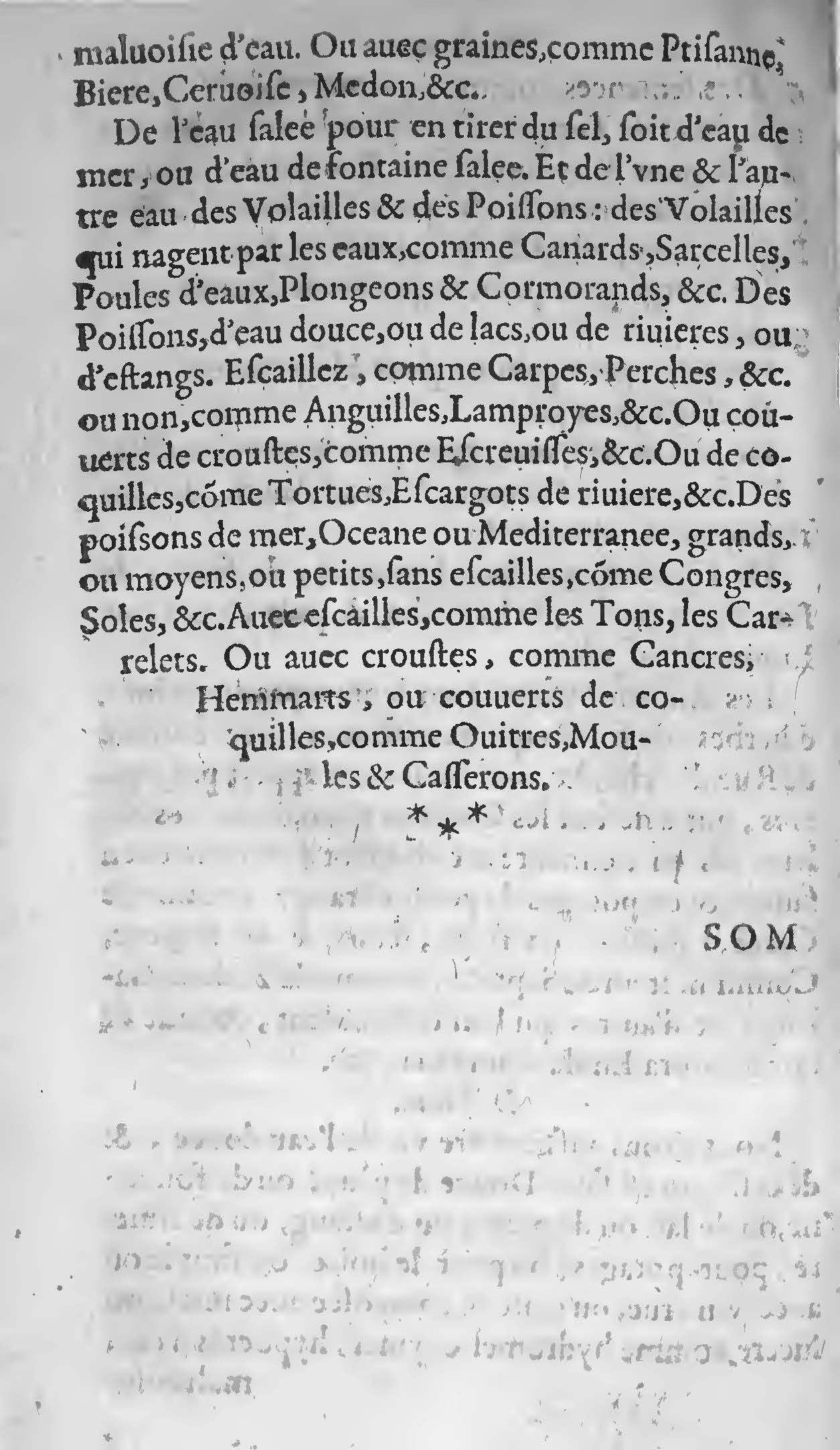 1607 - Étienne Servain et Jean Antoine Huguetan - Trésor de santé ou ménage de la vie humaine - BIU Santé