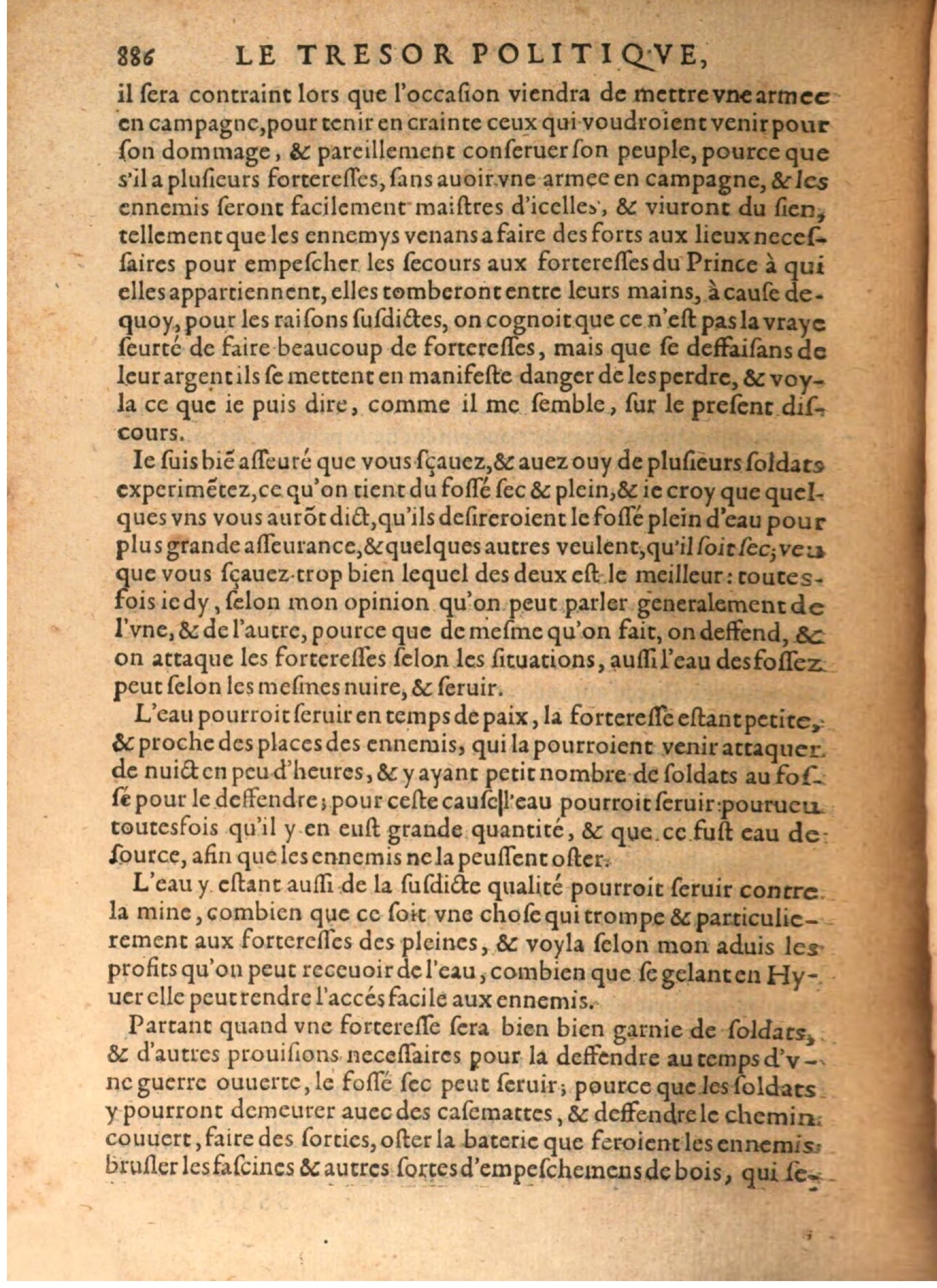 1608 - Pierre Chevalier - Trésor politique - BSB Munich
