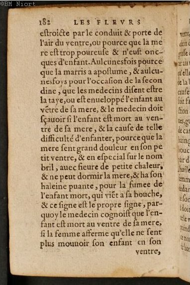 1586 - Benoît Rigaud - Trésor des fleurs et secrets de médecine - Université Paris Cité 1586 - Benoît Rigaud - Trésor des fleurs et secrets de médecine - Université Paris Cité
