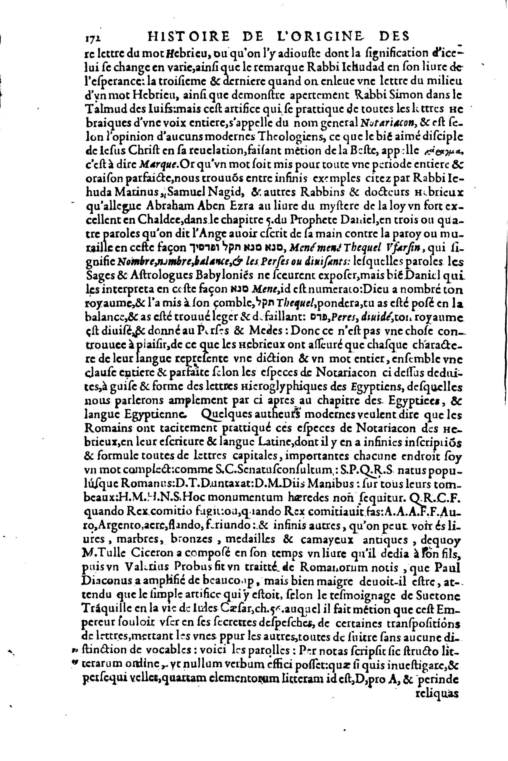 1619 - SHC - Trésor de l’histoire des langues de cet univers - BSB Munich 1619 - SHC - Trésor de l’histoire des langues de cet univers - BSB Munich