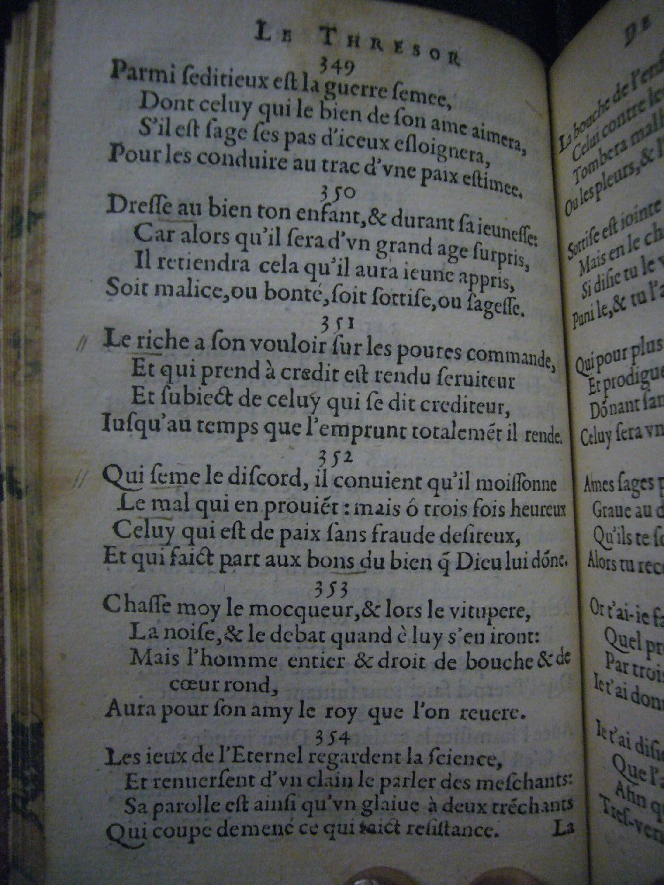 1591 - Richard Schilders - Trésor de Salomon - Versailles 1591 - Richard Schilders - Trésor de Salomon - Versailles