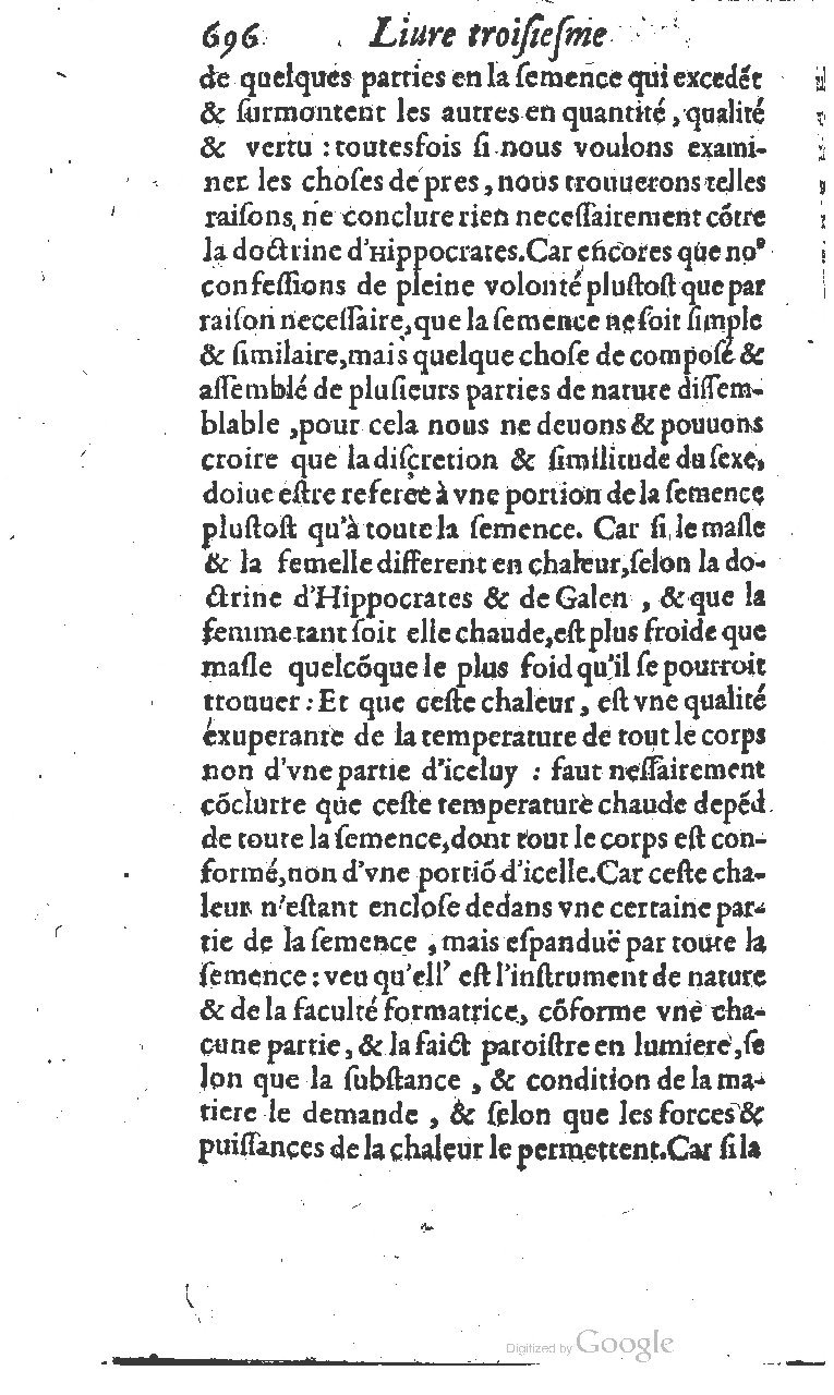 1617 - Jean Le Bouc - Trésor des remèdes secrets - BM Lyon