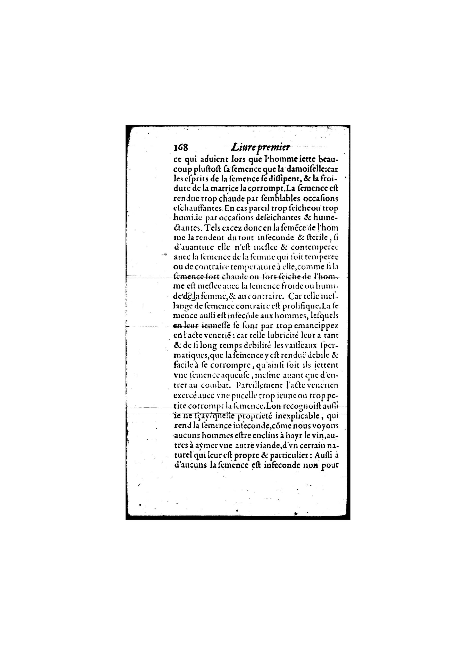 1587 - Jacques du Puis - Trésor des remèdes secrets pour les maladies des femmes - BnF 1587 - Jacques du Puis - Trésor des remèdes secrets pour les maladies des femmes - BnF