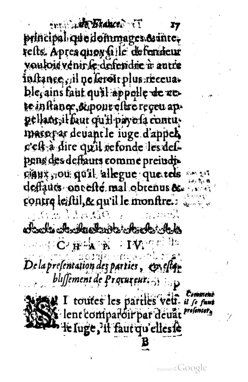 1629 - Cardin Besongne - Trésor de la pratique judiciaire civile et criminelle - UGent 1629 - Cardin Besongne - Trésor de la pratique judiciaire civile et criminelle - UGent