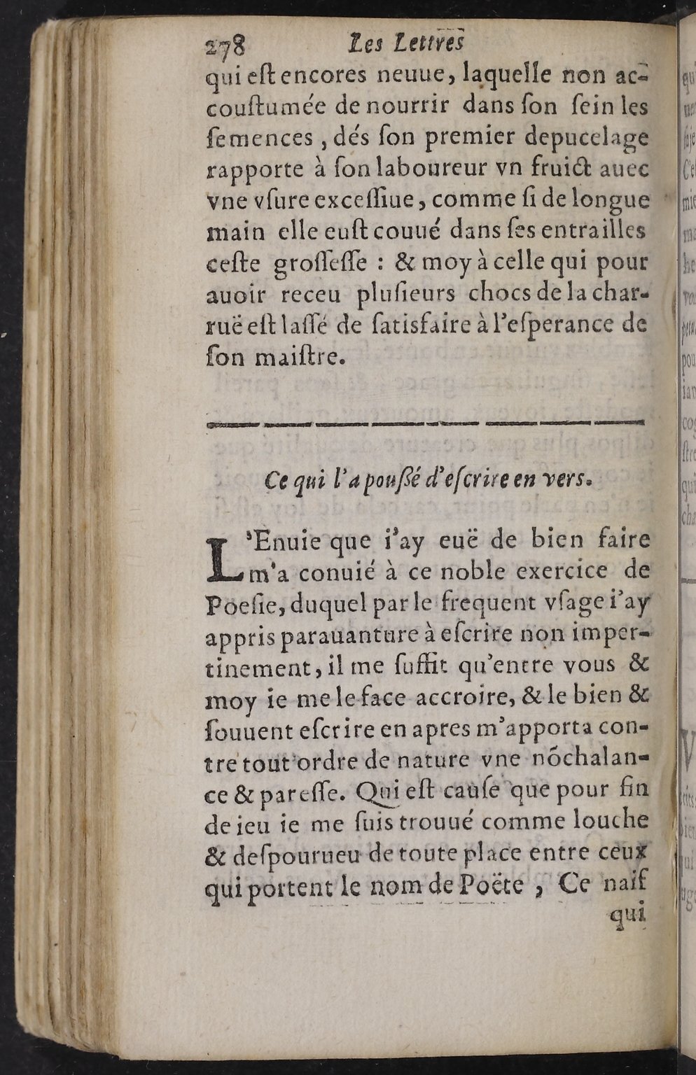 1624 - Jacques Cailloué - Secrétaire des secrétaires ou le Trésor de la plume française - BnF