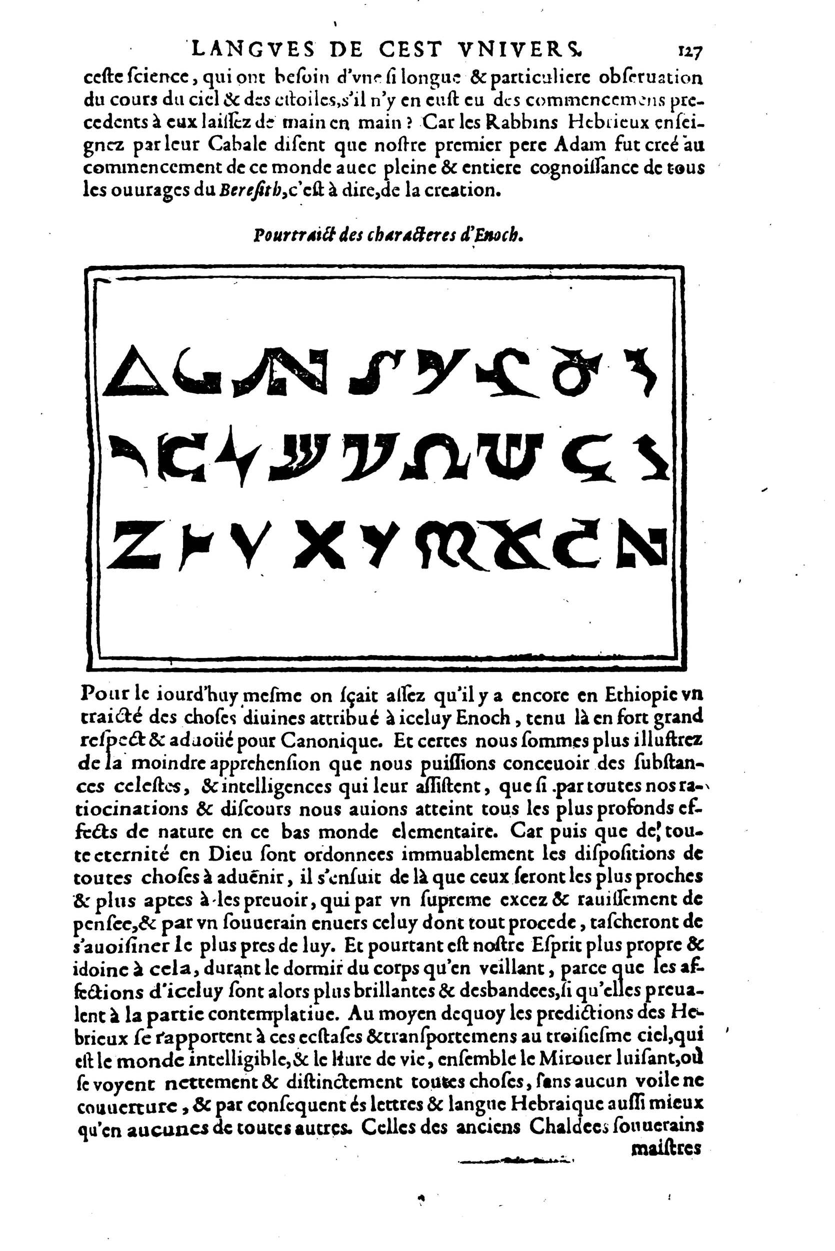 1619 - SHC - Trésor de l’histoire des langues de cet univers - BSB Munich 1619 - SHC - Trésor de l’histoire des langues de cet univers - BSB Munich