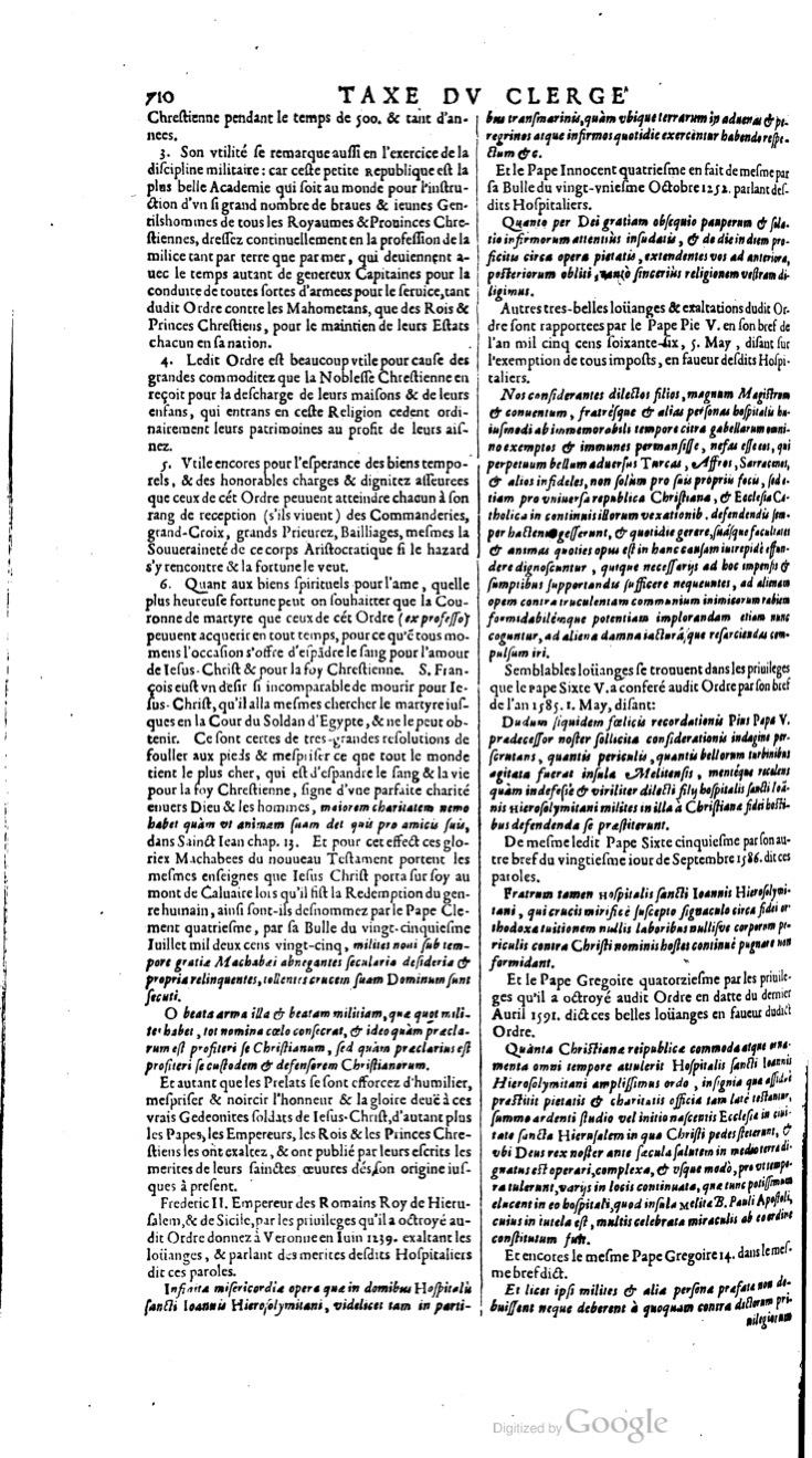1629 - Veuve Nicolas Buon - Trésor du droit français (21754 T. 3) - BM Lyon