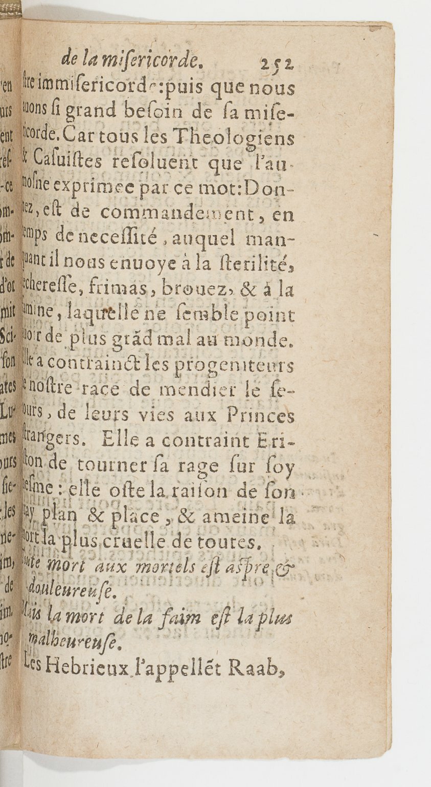 1603 - Jean Didier - Trésor sacré de la miséricorde - BnF
