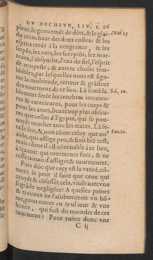 1585 - Guillaume Chaudière - Trésor et abrégé de toutes les œuvres spirituelles du révérend Père F. Louis de Grenade - ÖNB Vienne