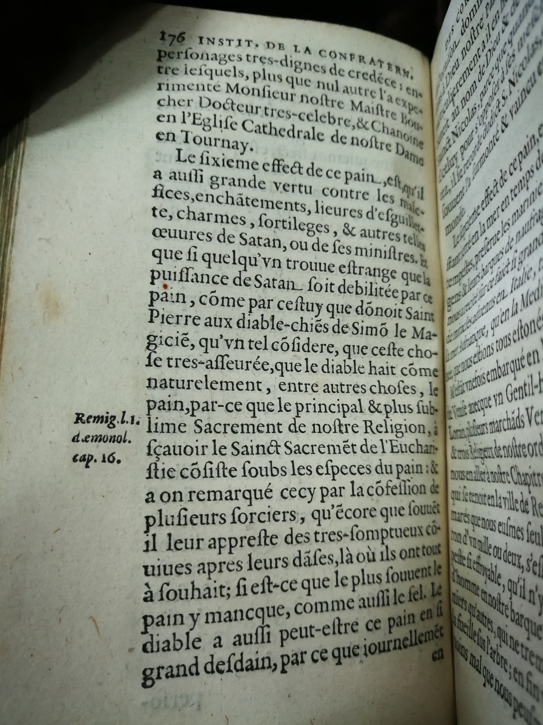 1611 - Christian Ouwerx - Trésor ou reliquaire d’honneur de Jésus Christ et de ses saints - BU Lille