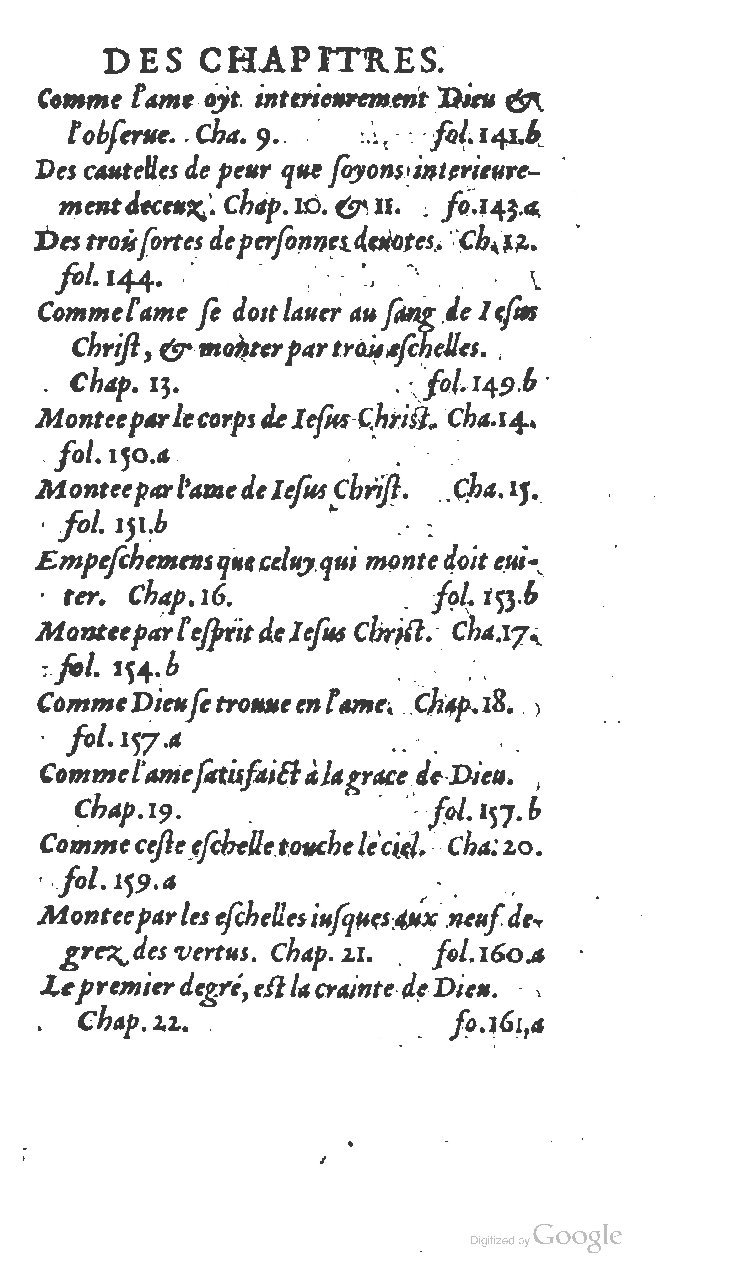 1602 - Veuve G. de la Noüe - Perle évangélique, Trésor incomparable de la sapience divine - UGent