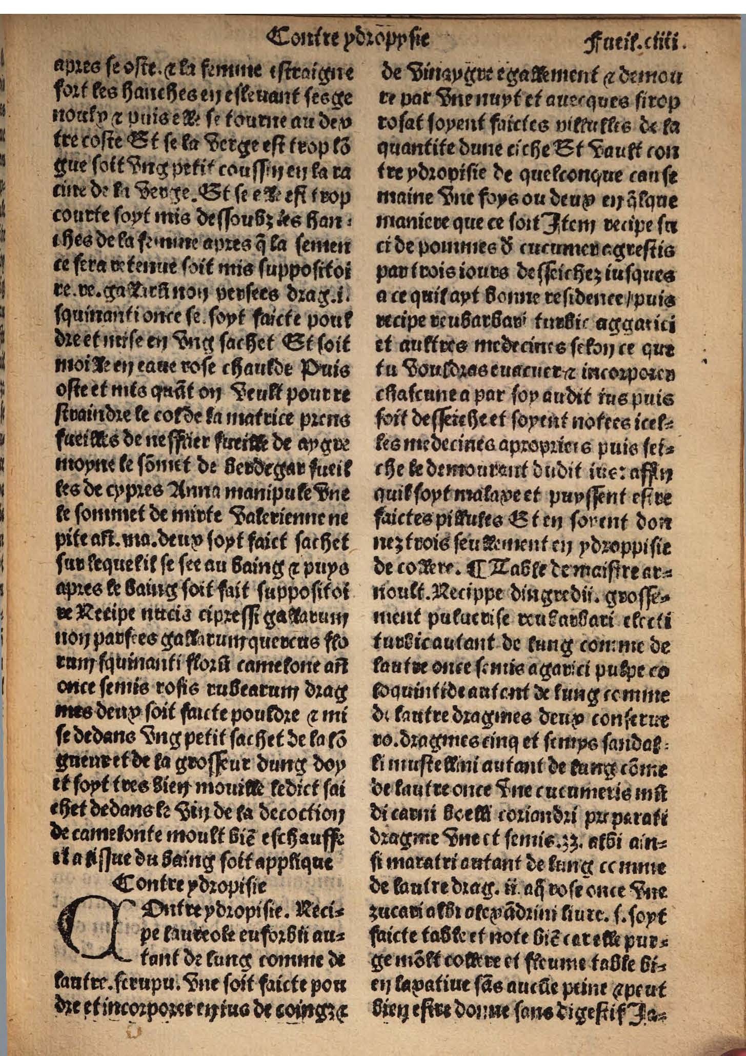 1520c. - Veuve Jean Trepperel - Trésor des pauvres - British Library