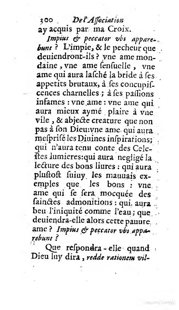 1646 - Jean Piot - Trésor inestimable de Saint-Joseph - BNC Rome