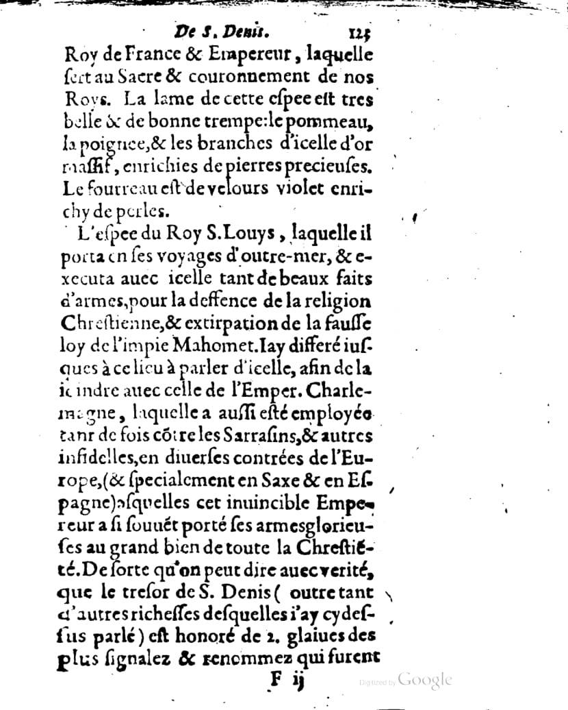 1636 - Jean Billaine - Trésor sacré ou inventaire des saintes reliques - British Library