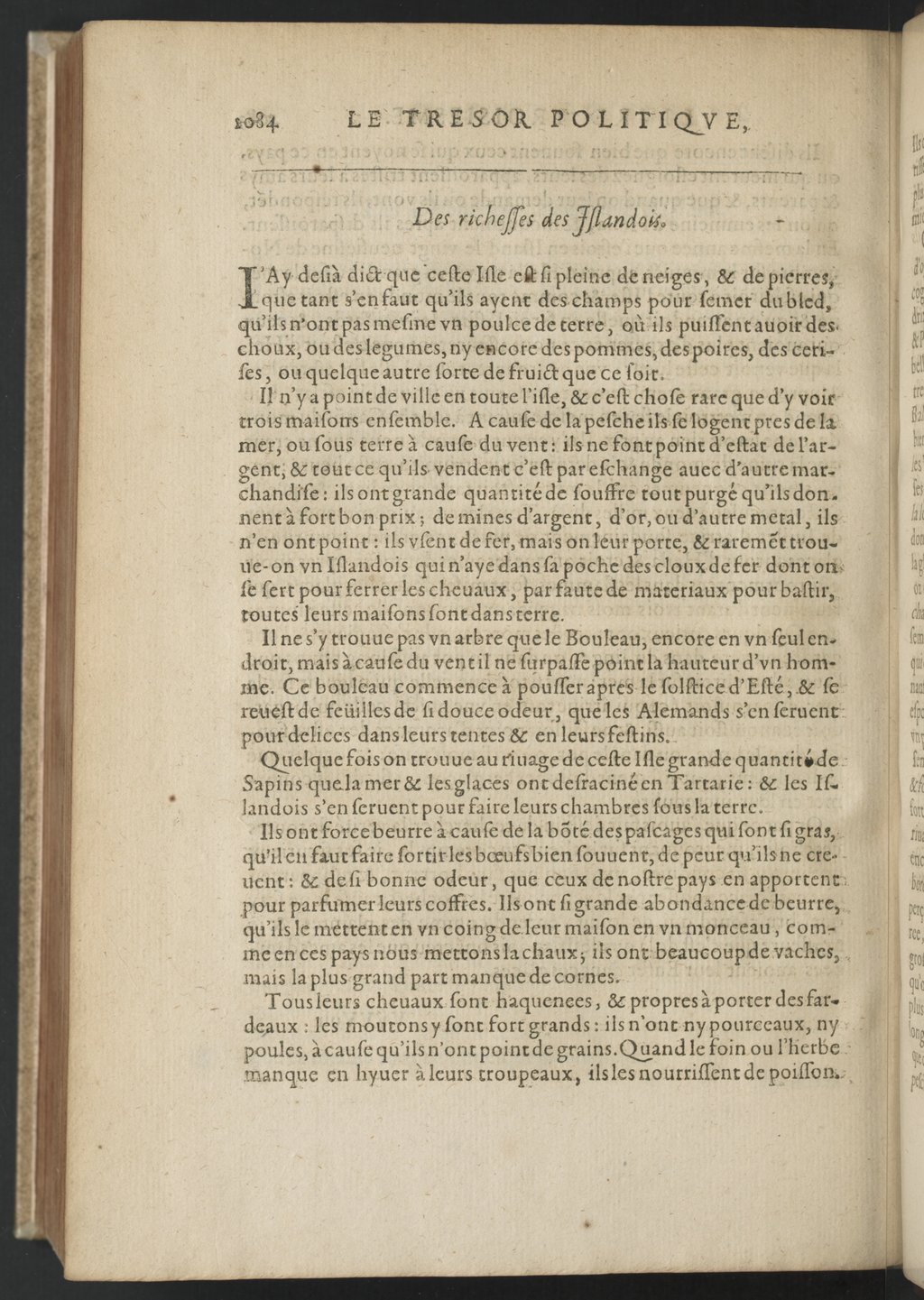 1608 - Nicolas Du Fossé - Trésor politique - BnF Tolbiac 1608 - Nicolas Du Fossé - Trésor politique - BnF Tolbiac