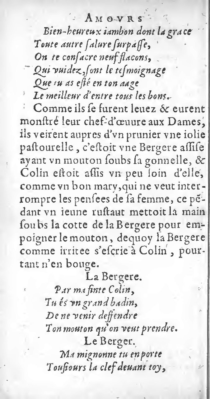1597 - Thomas Daré - Trésor d’amour - Toronto