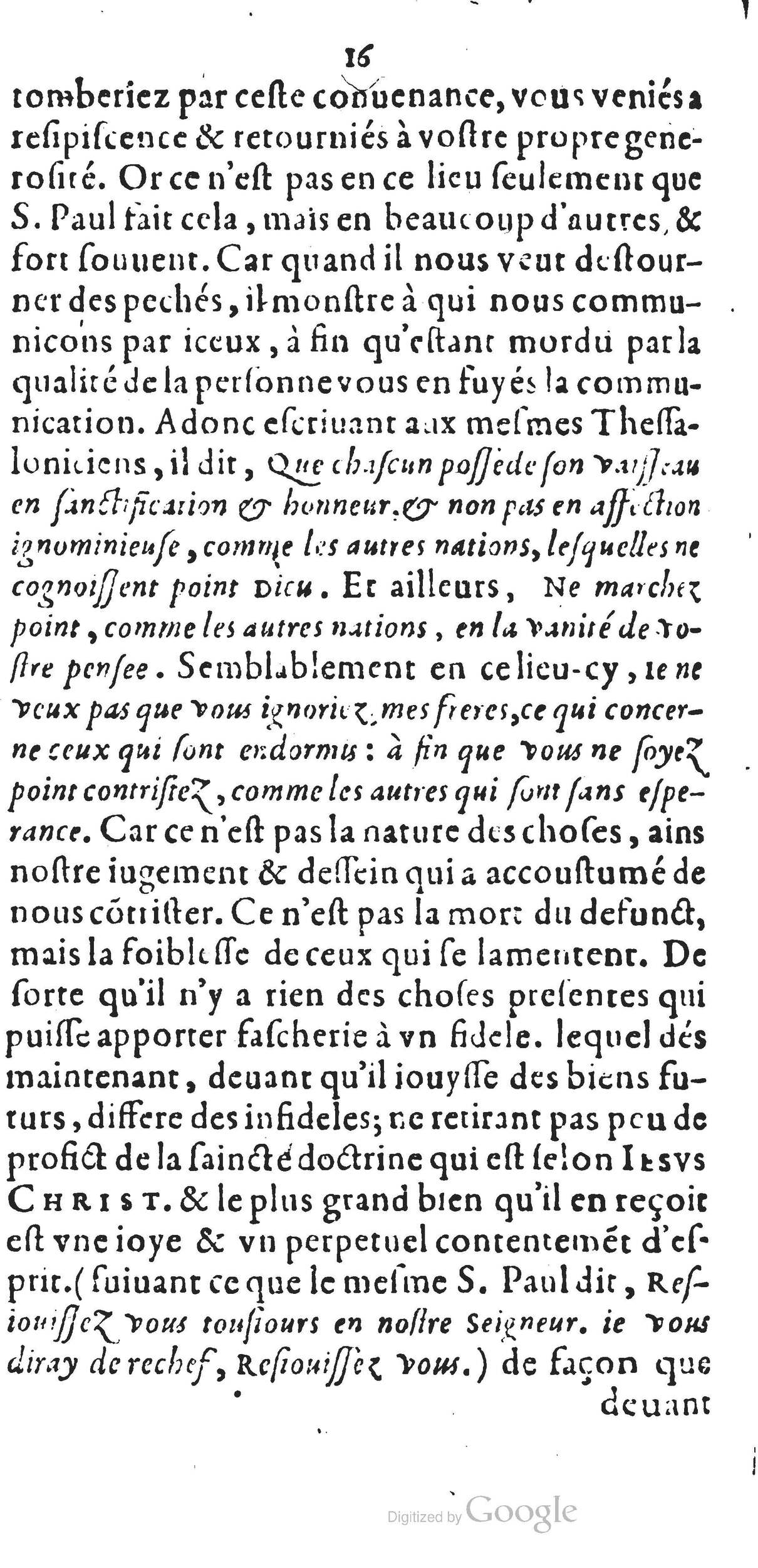 1596 - Fédéric Morel - Trésor de Saint-Jean Chrisostome - BM Lyon
