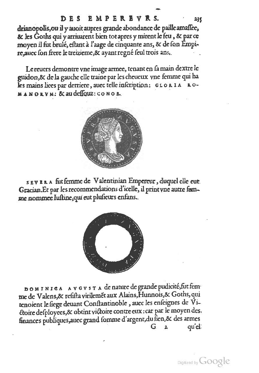 1553 - Jacopo Strada et Thomas Guérin - Épitome du Trésor des antiquités - UGent 1553 - Jacopo Strada et Thomas Guérin - Épitome du Trésor des antiquités - UGent